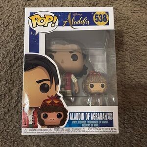 Pop figure